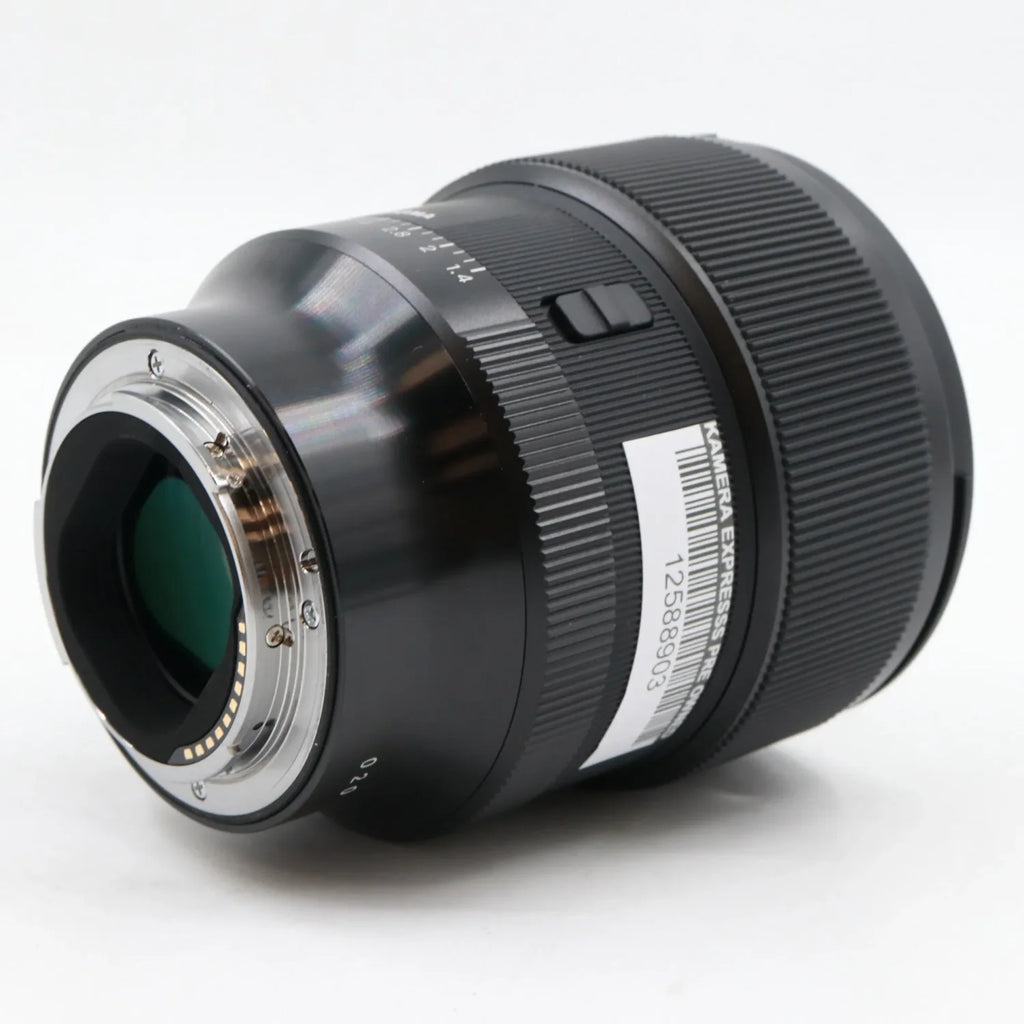Sigma 85mm f/1.4 DG DN ART Sony FE occasion