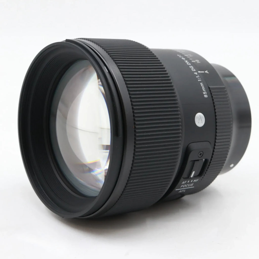 Sigma 85mm f/1.4 DG DN ART Sony FE occasion