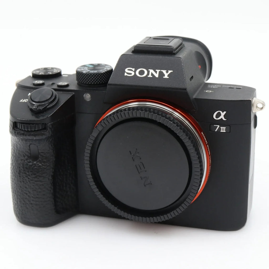 Sony A7 III boîtier occasion
