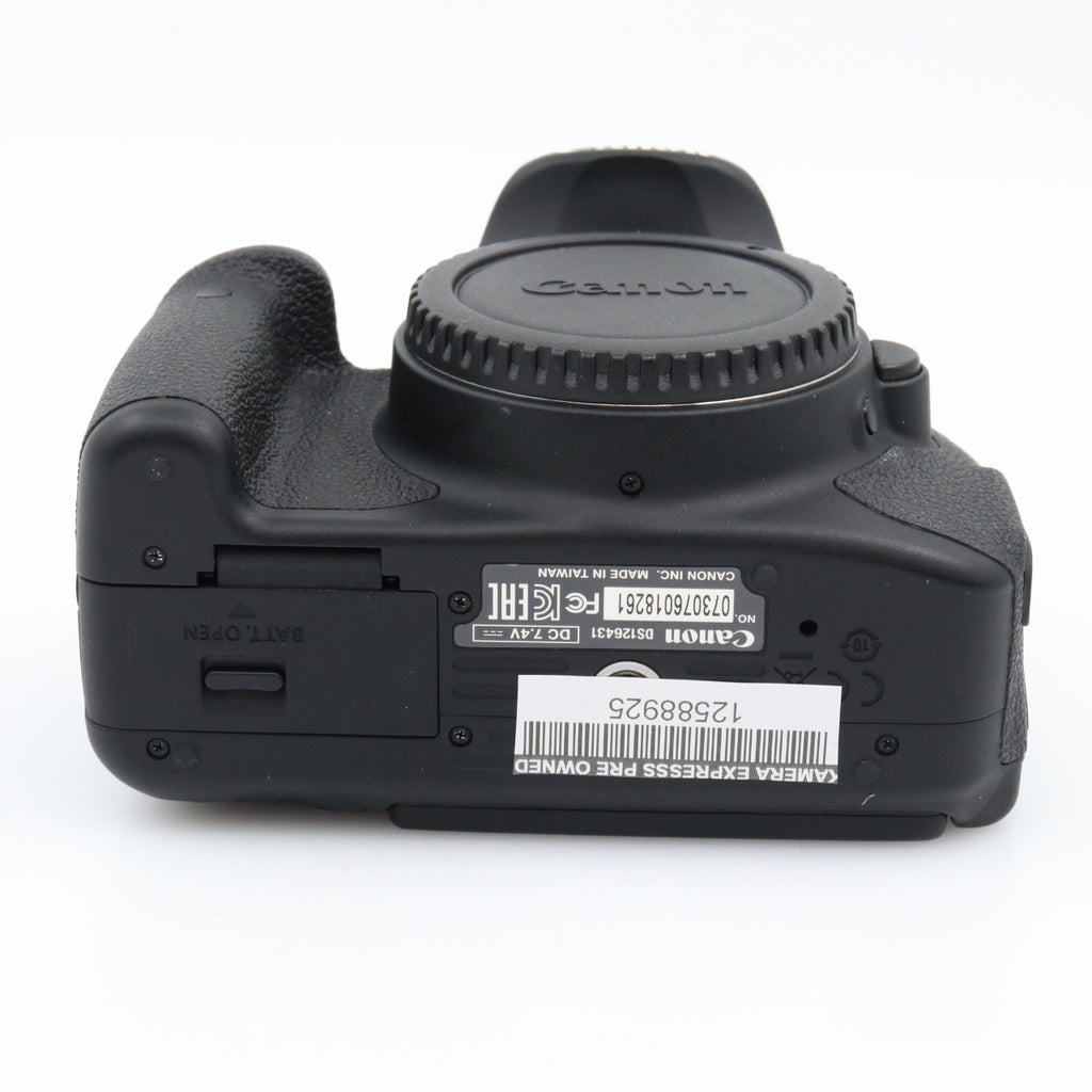 Canon EOS 700D Gehäuse gebraucht