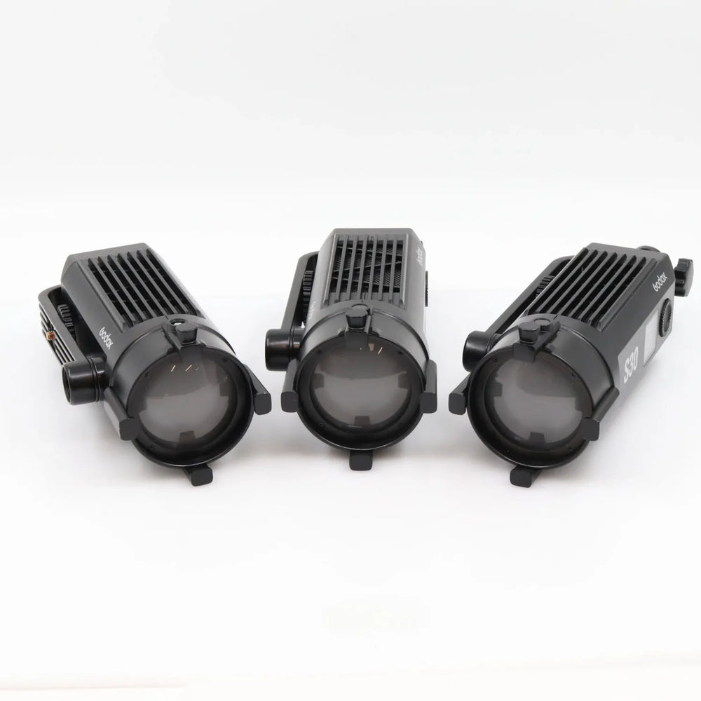 Godox S30 LED-lamp kit occasion