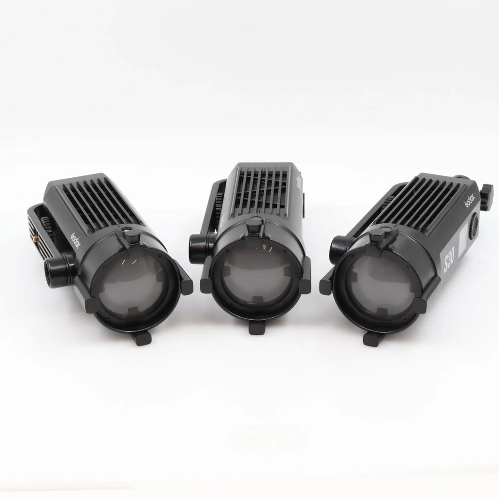 Godox S30 LED-lamp kit occasion