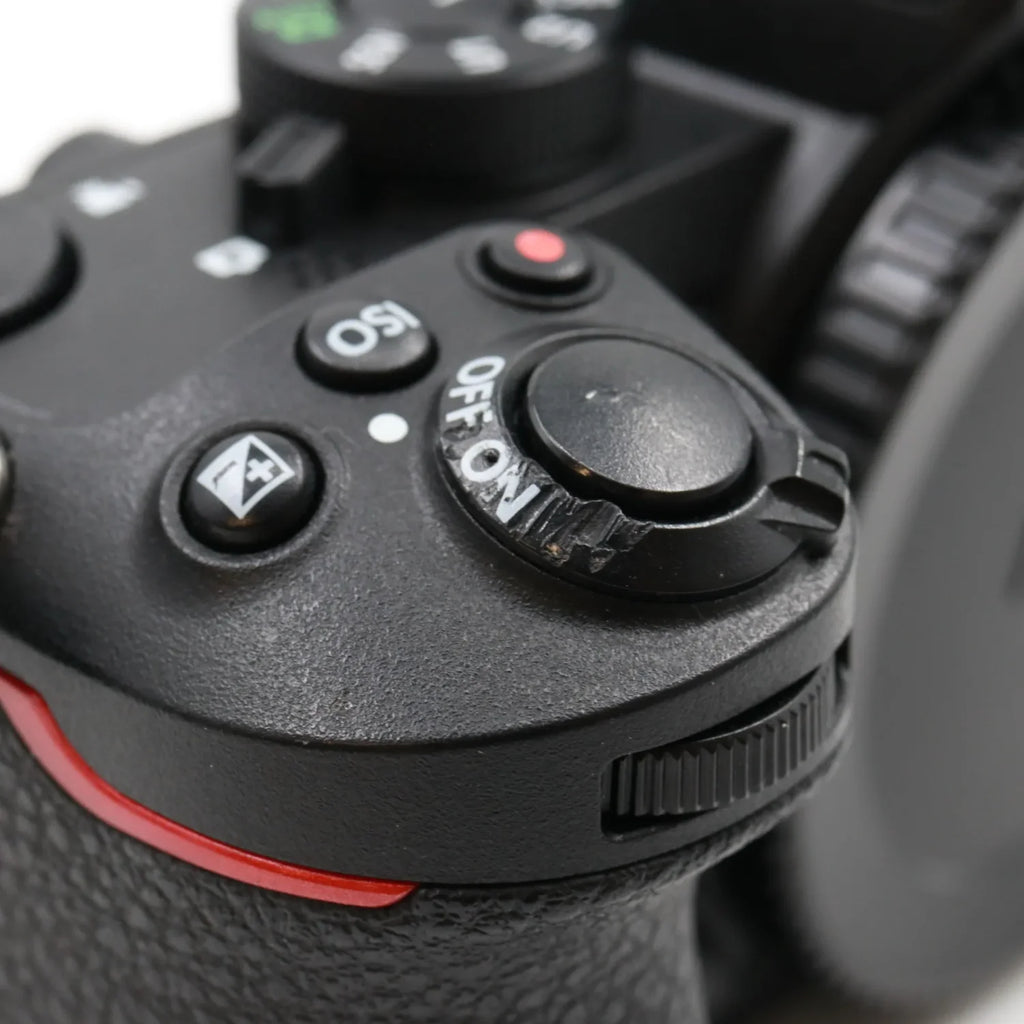 Nikon Z50 boîtier occasion