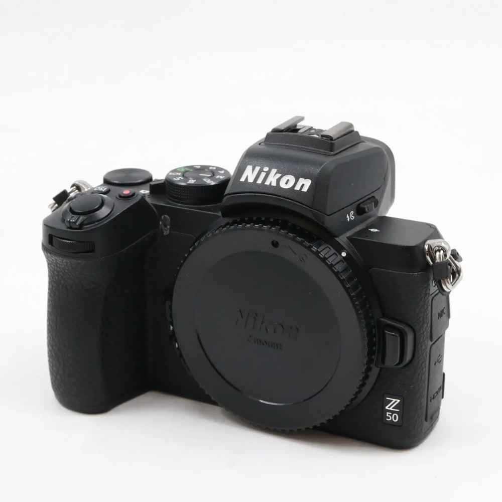Nikon Z50 boîtier occasion