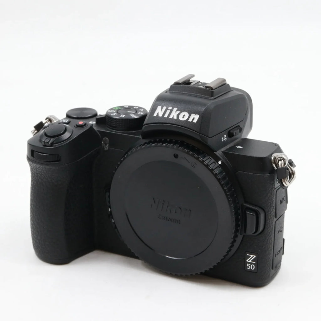 Nikon Z50 boîtier occasion