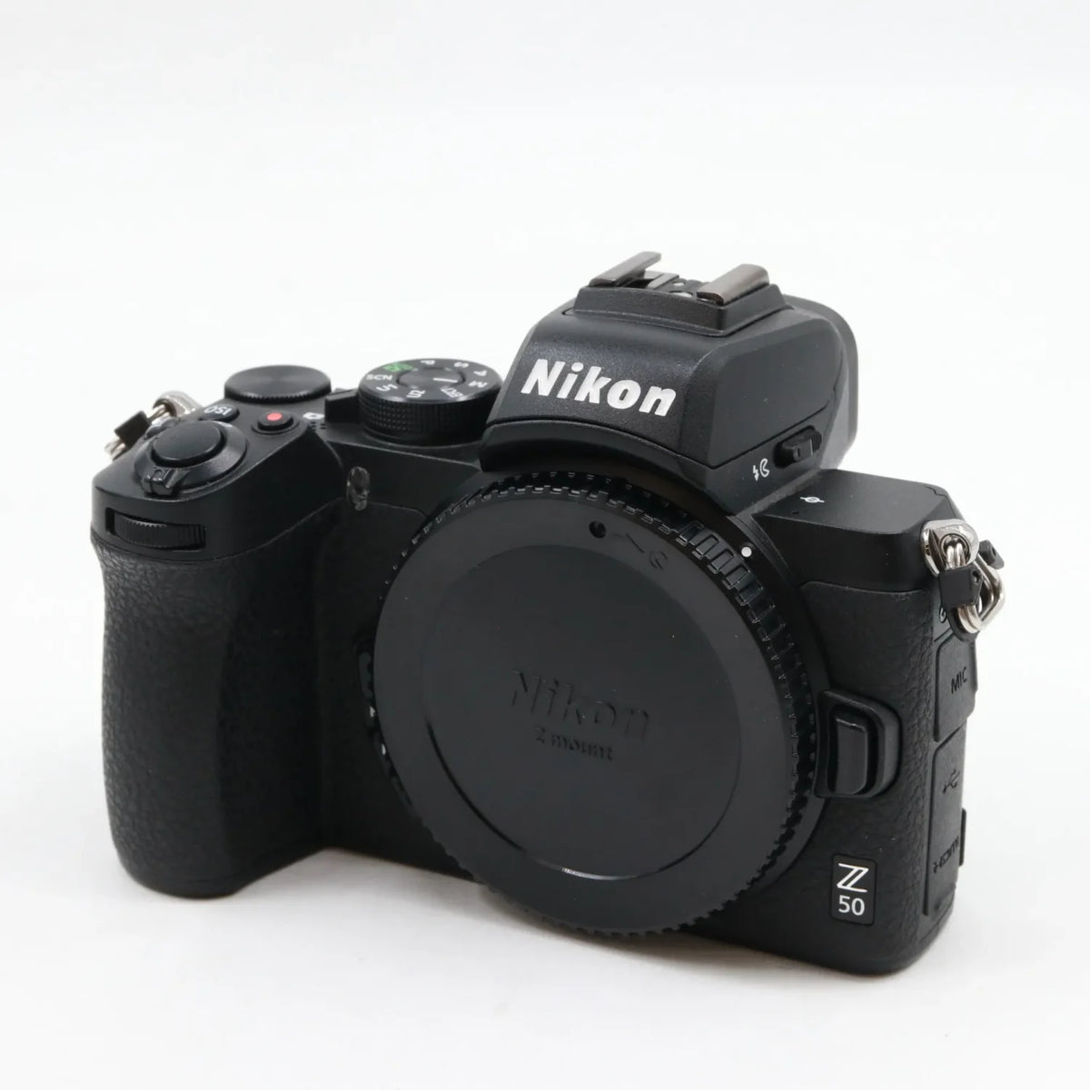 Nikon Z50 boîtier occasion