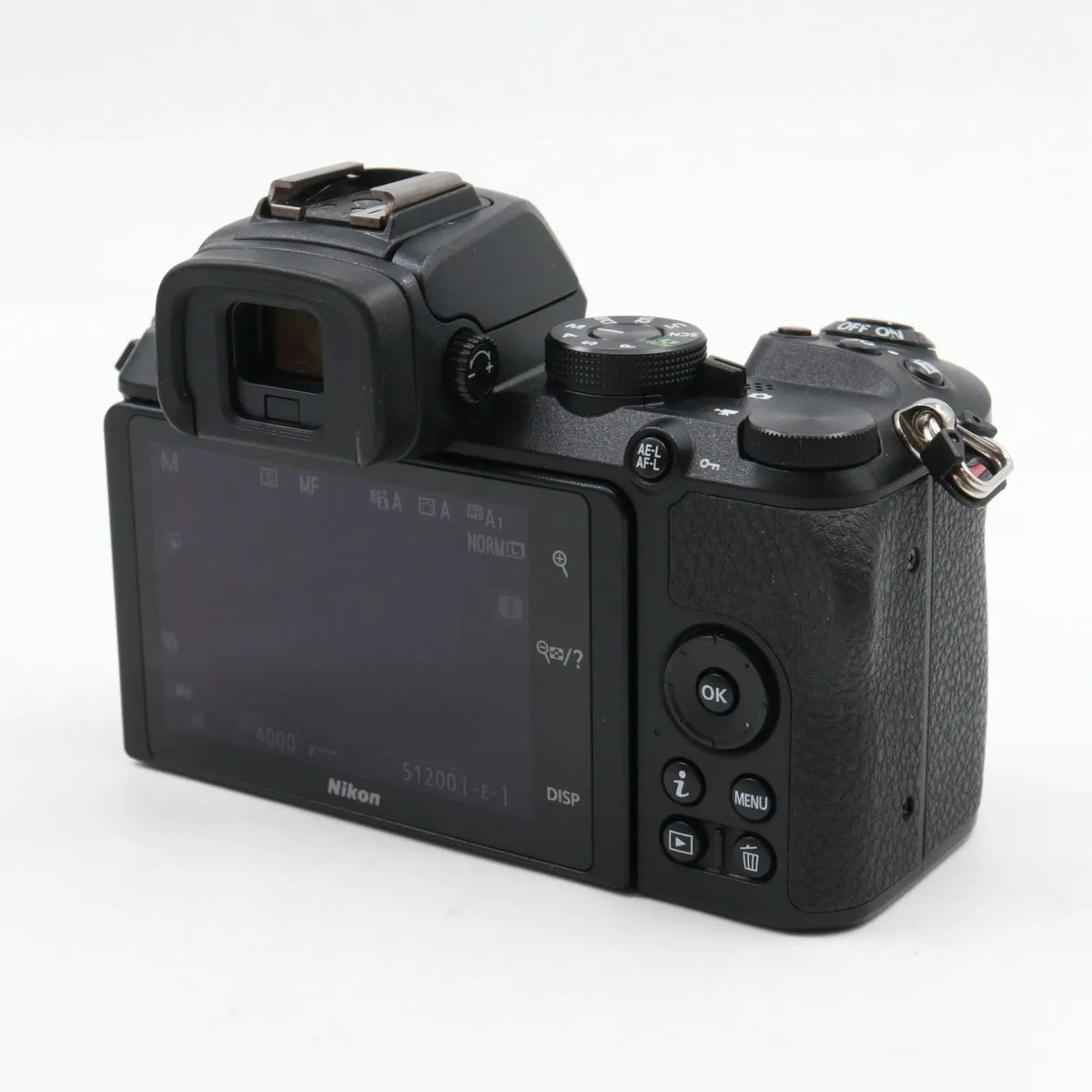 Nikon Z50 boîtier occasion