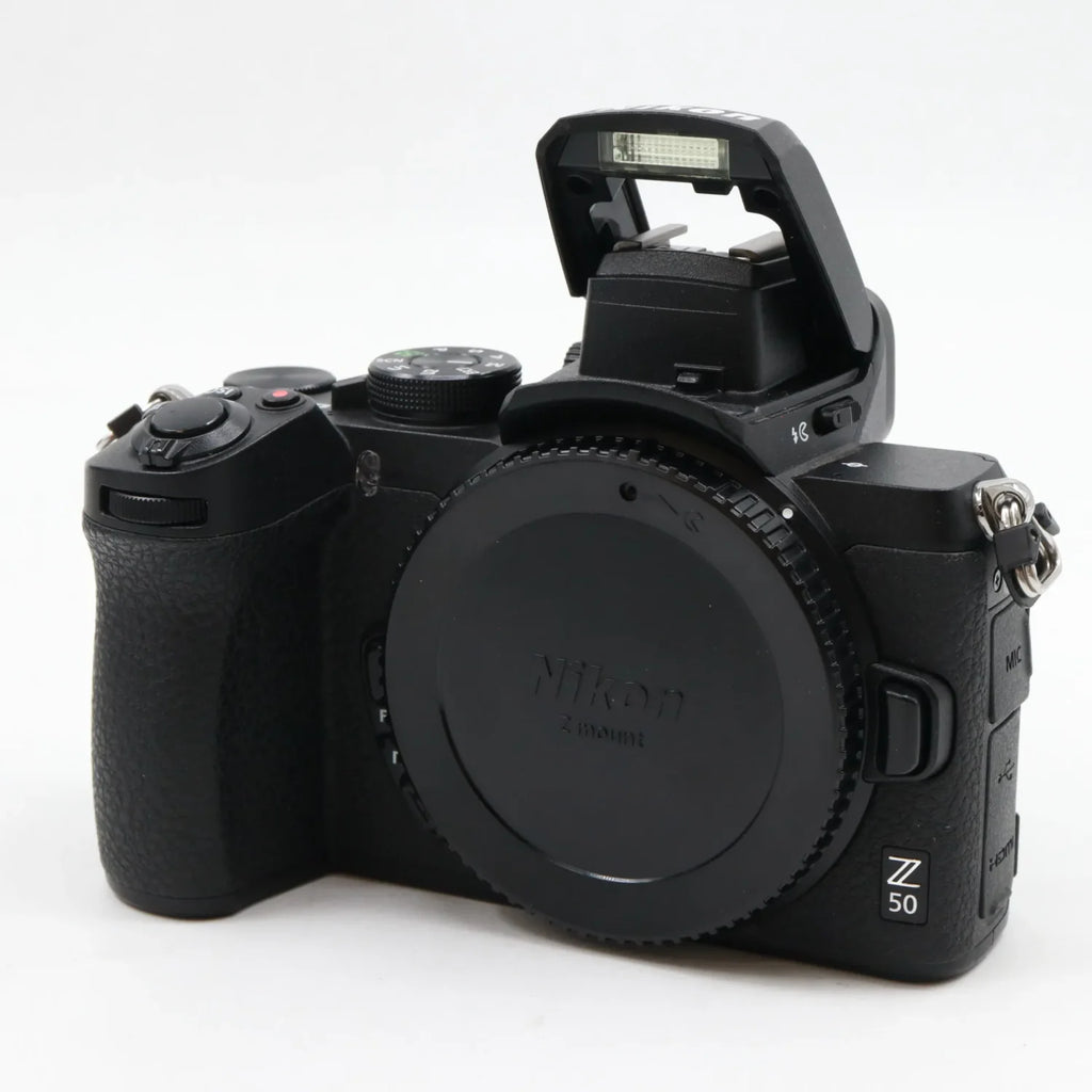 Nikon Z50 boîtier occasion