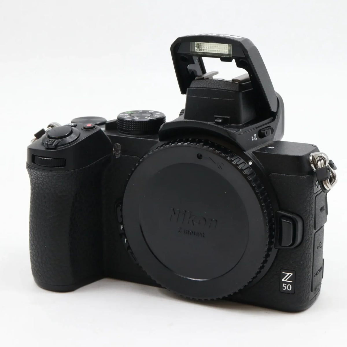 Nikon Z50 boîtier occasion