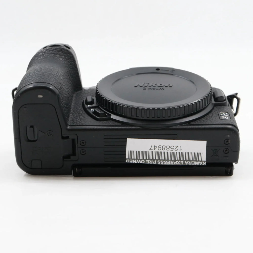 Nikon Z50 boîtier occasion