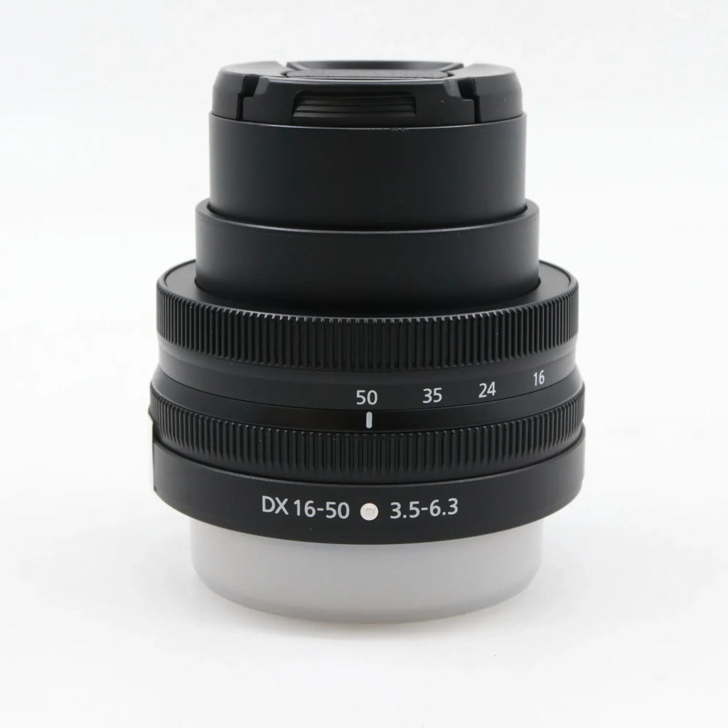 Nikon Z DX 16-50mm f/3.5-6.3 VR used