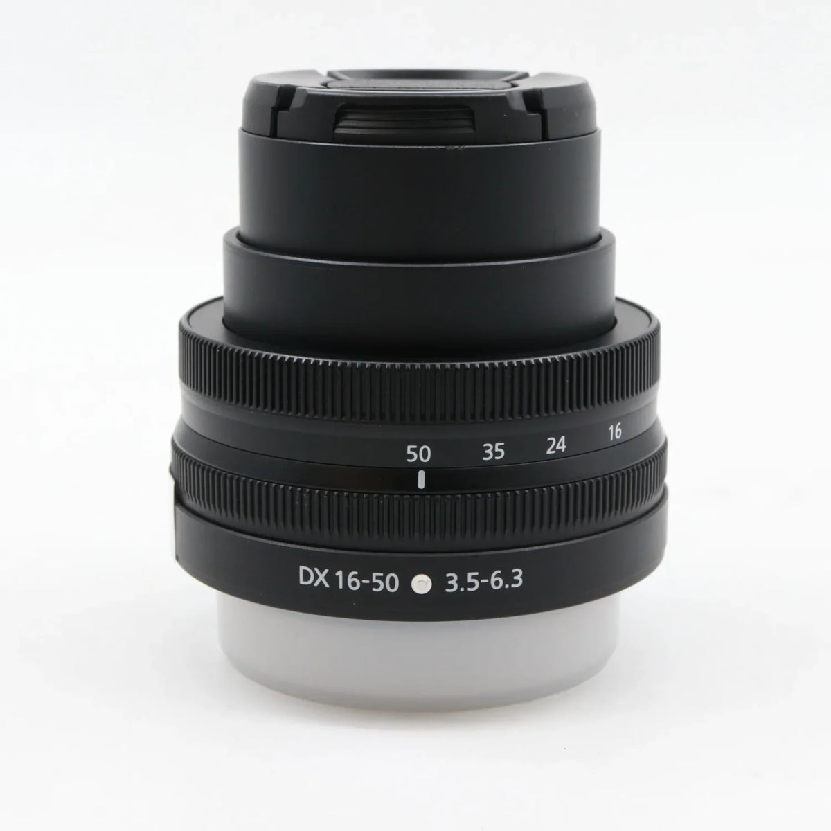 Nikon Z DX 16-50mm f/3.5-6.3 VR used