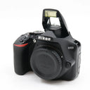 Nikon D3500 boîtier occasion