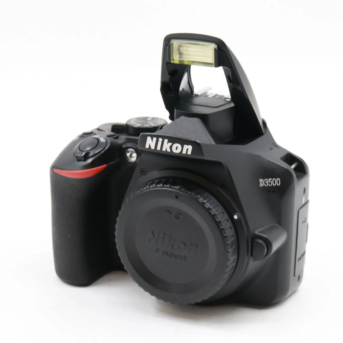 Nikon D3500 boîtier occasion