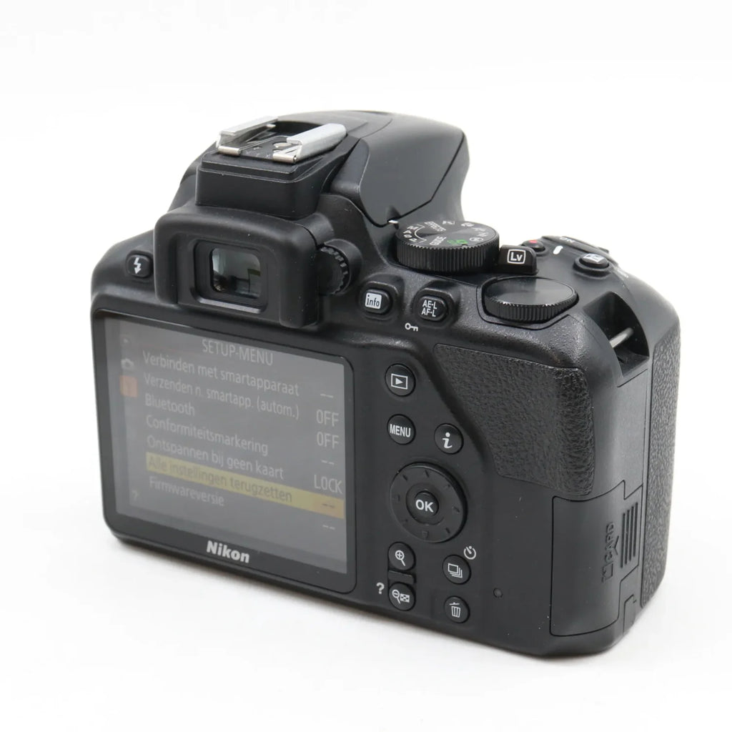 Nikon D3500 boîtier occasion
