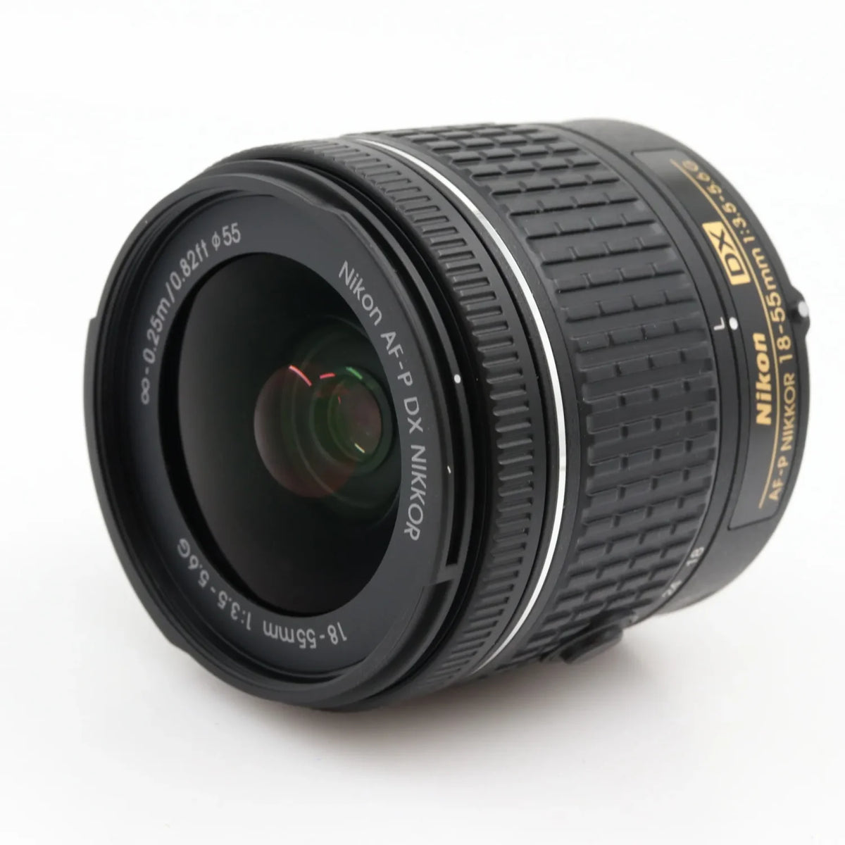 Nikon AF-P 18-55mm f/3.5-5.6G DX occasion