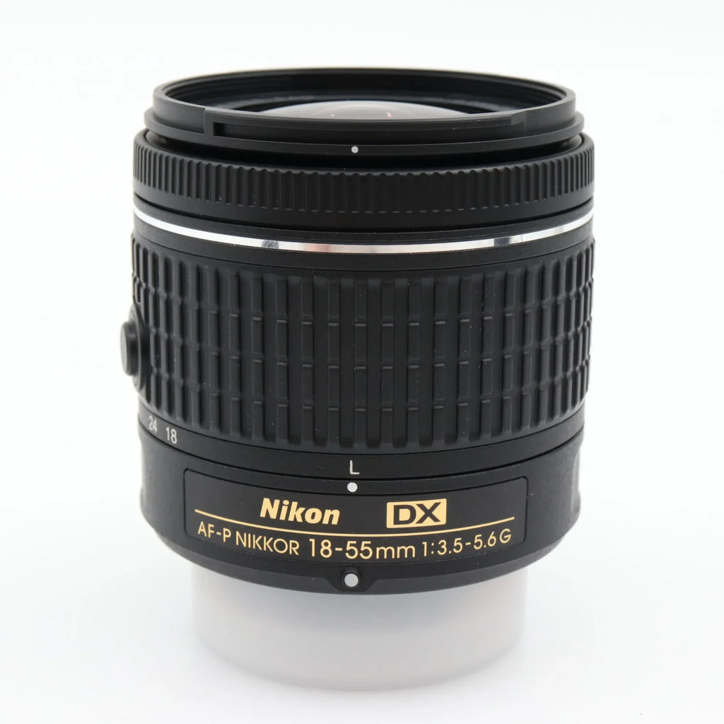 Nikon AF-P 18-55mm f/3.5-5.6G DX occasion