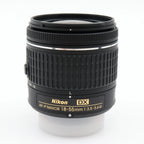 Nikon AF-P 18-55mm f/3.5-5.6G DX occasion