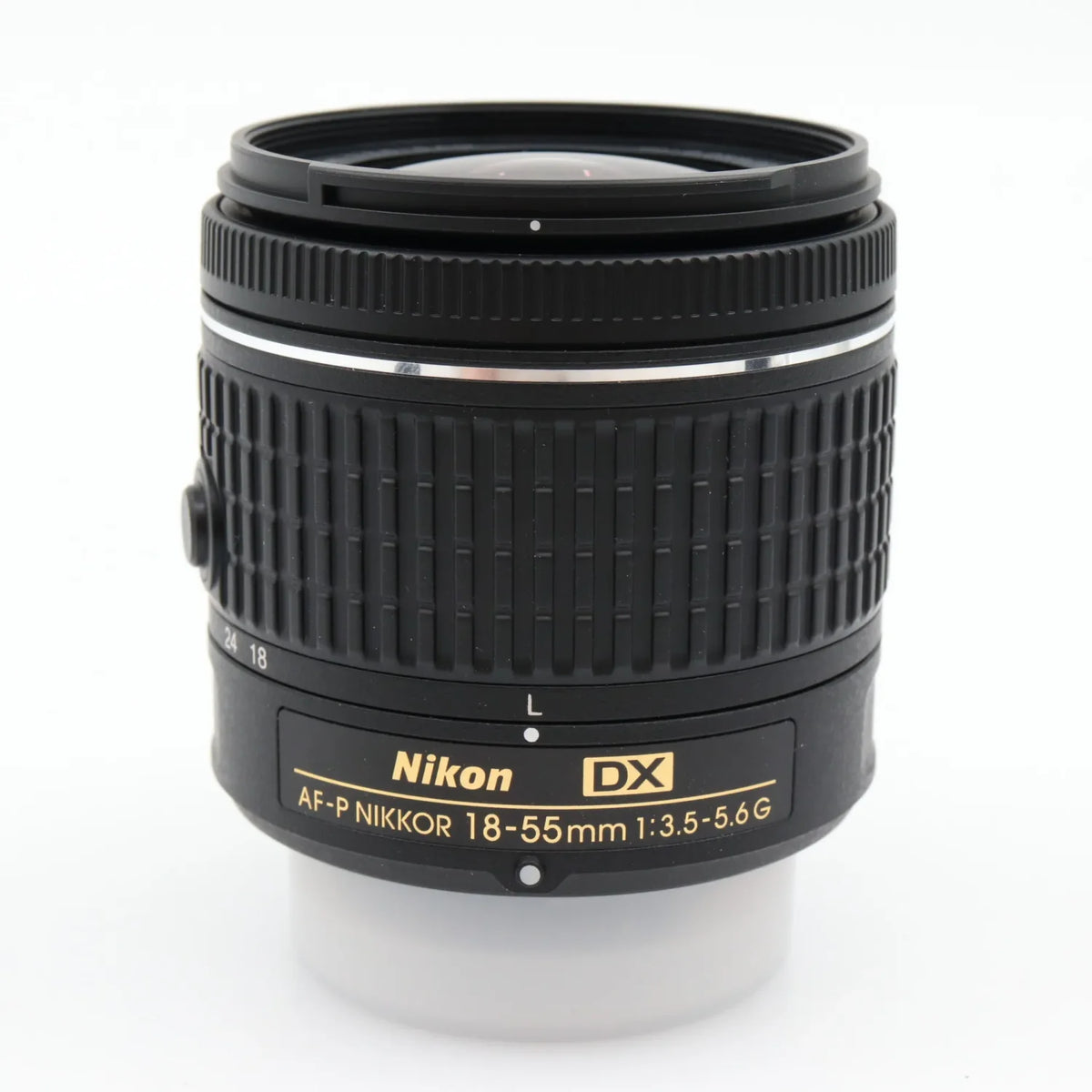 Nikon AF-P 18-55mm f/3.5-5.6G DX occasion