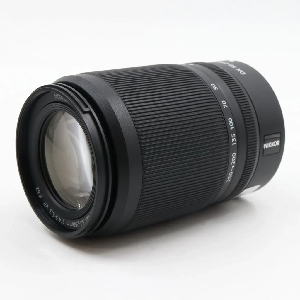 Nikon Z DX 50-250mm f/4.5-6.3 VR occasion