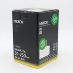 Nikon Z DX 50-250mm f/4.5-6.3 VR occasion