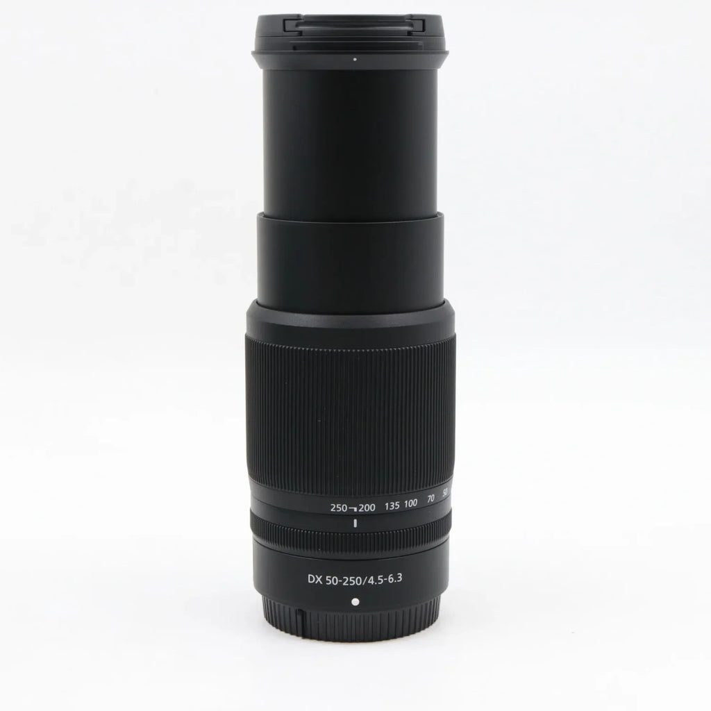 Nikon Z DX 50-250mm f/4.5-6.3 VR occasion