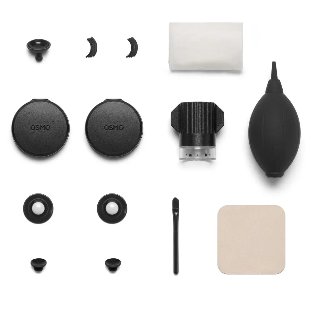 DJI Osmo 360 II Lens Replacement Kit - Dual