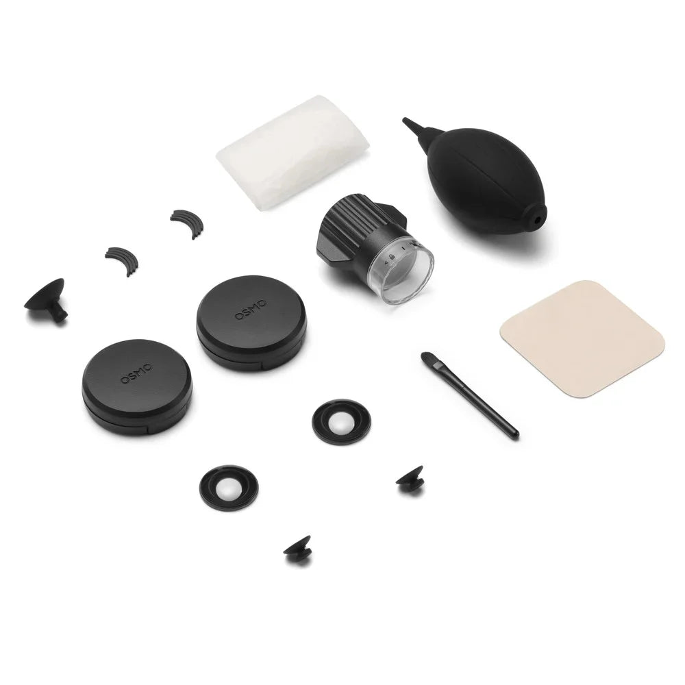 DJI Osmo 360 II Lens Replacement Kit - Dual