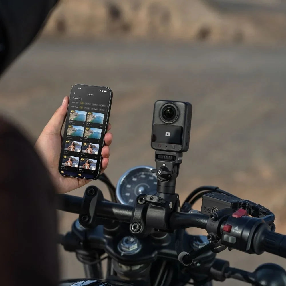 DJI Osmo Heavy-Duty Clamp Mount Kit