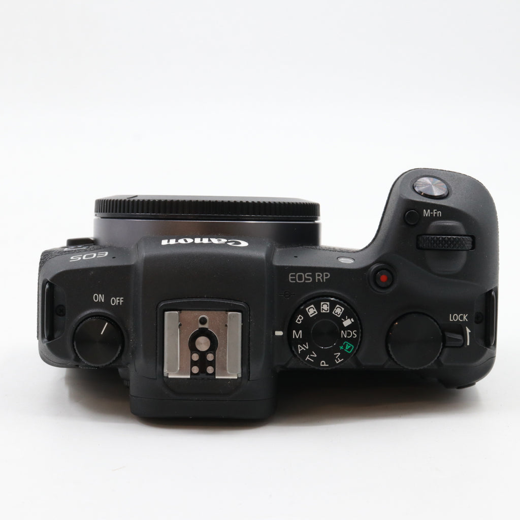 Canon EOS RP boîtier occasion