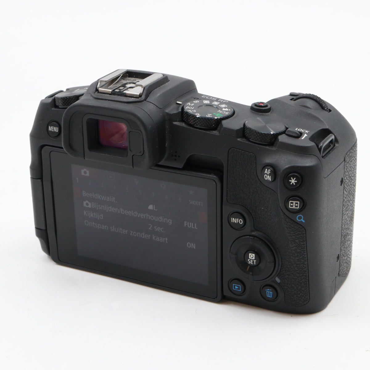 Canon EOS RP boîtier occasion