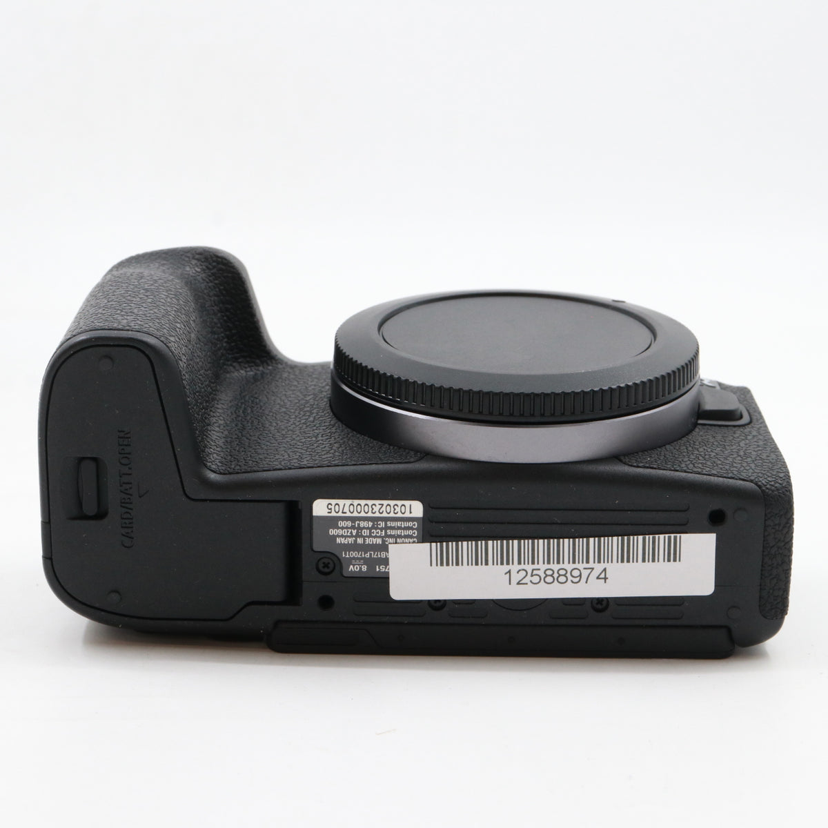 Canon EOS RP boîtier occasion