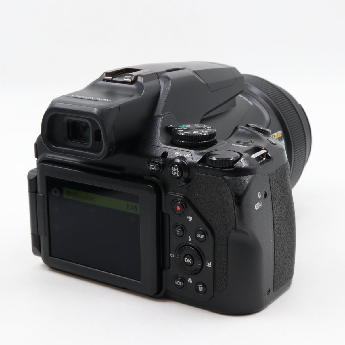Nikon Coolpix P1000 occasion