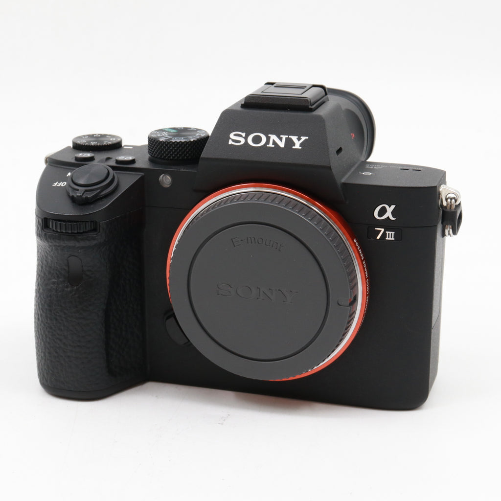 Sony A7 III boîtier occasion