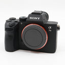 Sony A7 III boîtier occasion
