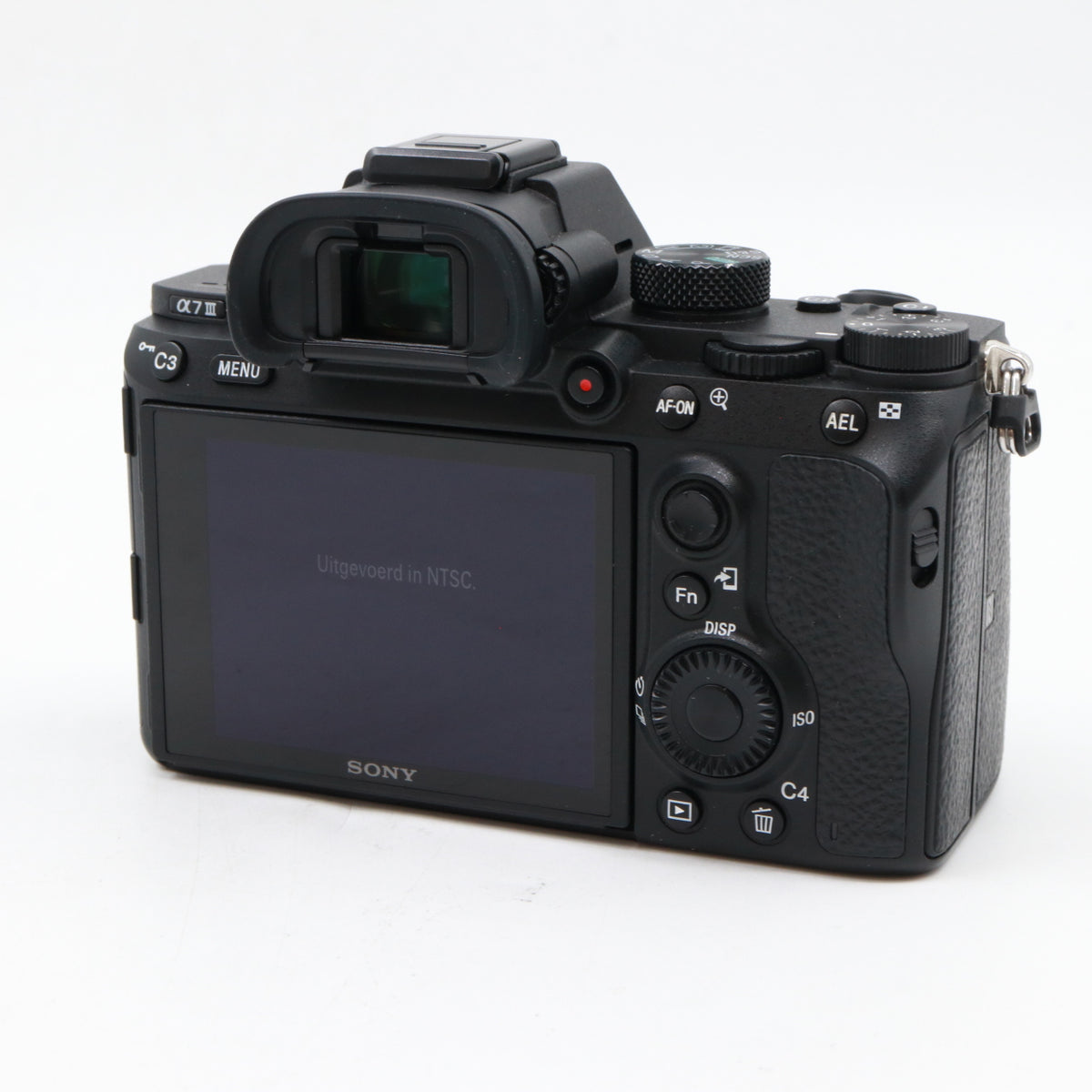 Sony A7 III boîtier occasion