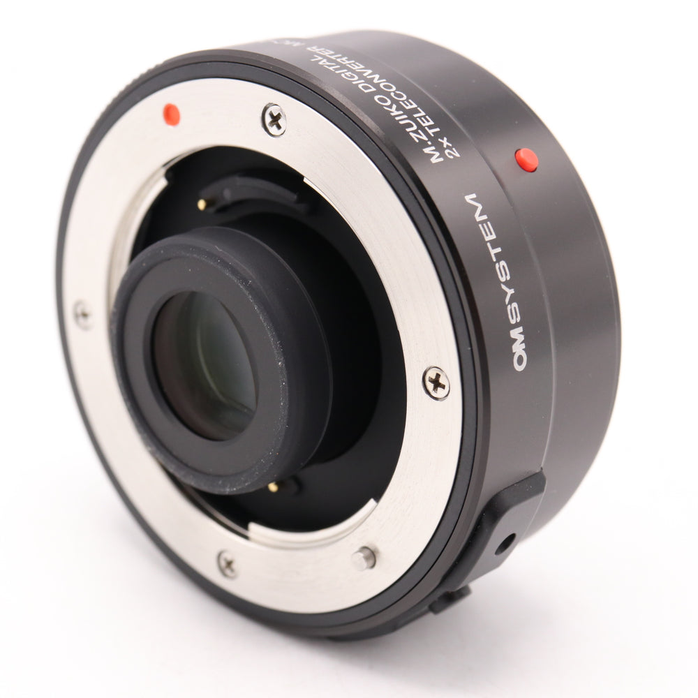 OM SYSTEM MC-20 Teleconverter used