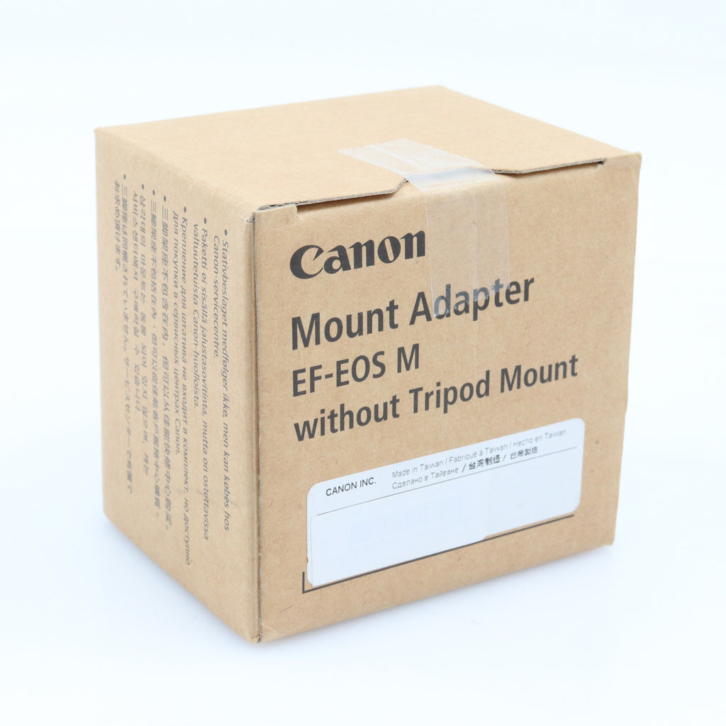 Canon EF - EOS M Mount Adapter occasion