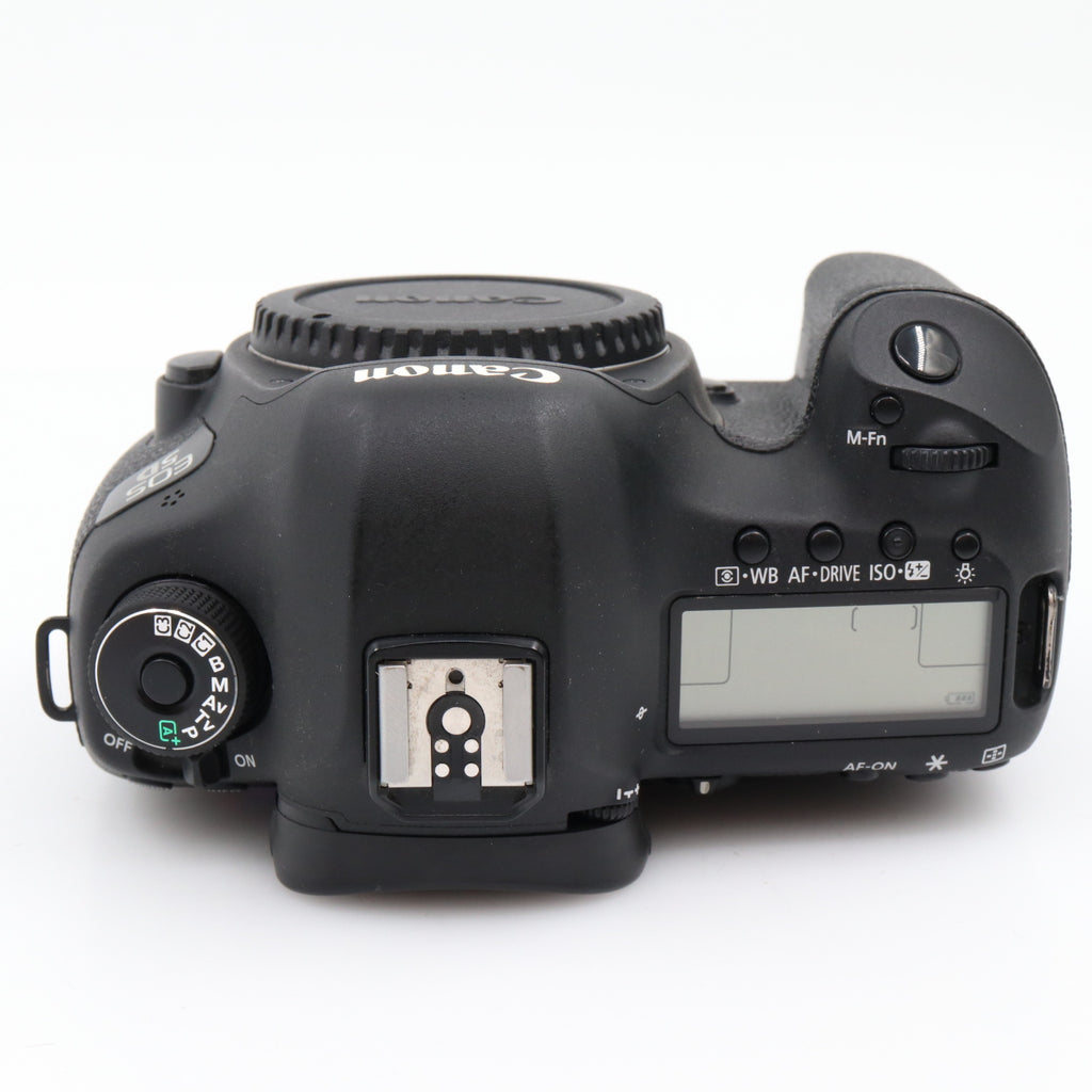 Canon EOS 5D mark III Gehäuse gebraucht