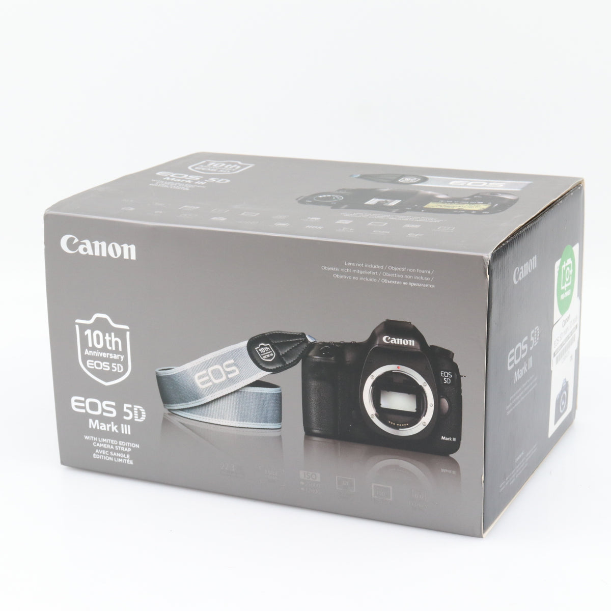 Canon EOS 5D mark III Gehäuse gebraucht