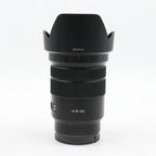 Sony E 18-105mm f/4 G OSS PZ used