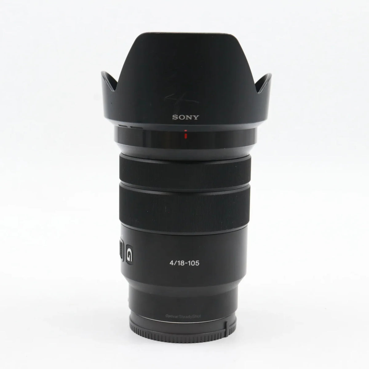 Sony E 18-105mm f/4 G OSS PZ used