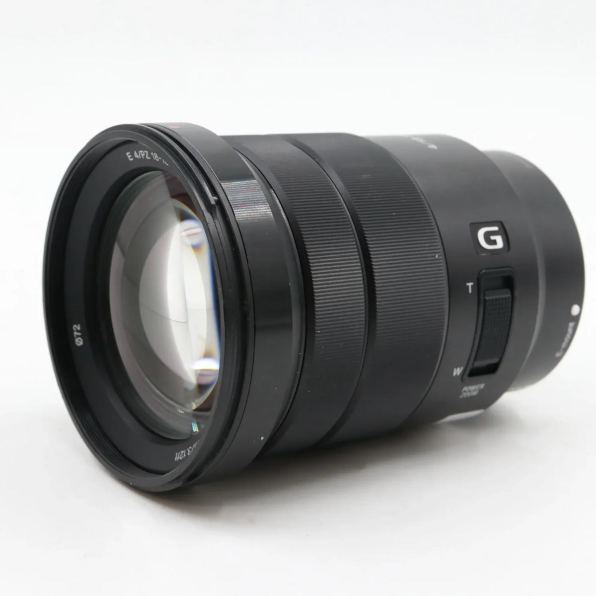Sony E 18-105mm f/4 G OSS PZ used