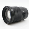 Sony E 18-105mm f/4 G OSS PZ occasion