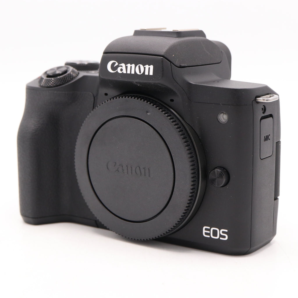 Canon EOS M50 mark II boîtier occasion