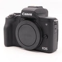 Canon EOS M50 mark II boîtier occasion