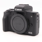 Canon EOS M50 mark II boîtier occasion