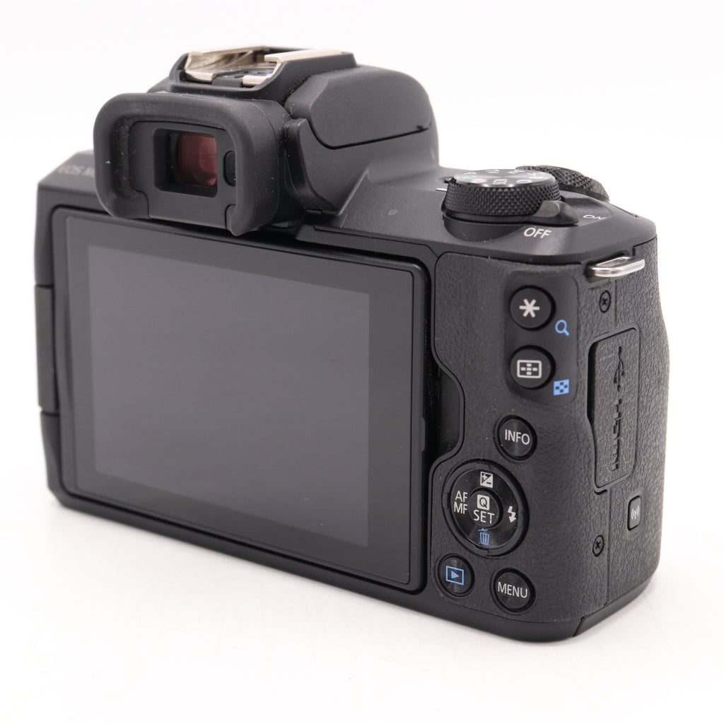 Canon EOS M50 mark II boîtier occasion