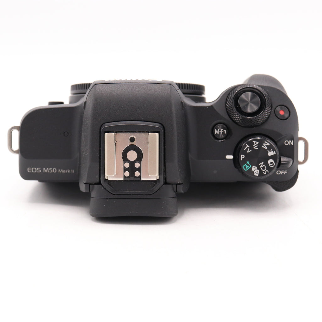 Canon EOS M50 mark II boîtier occasion