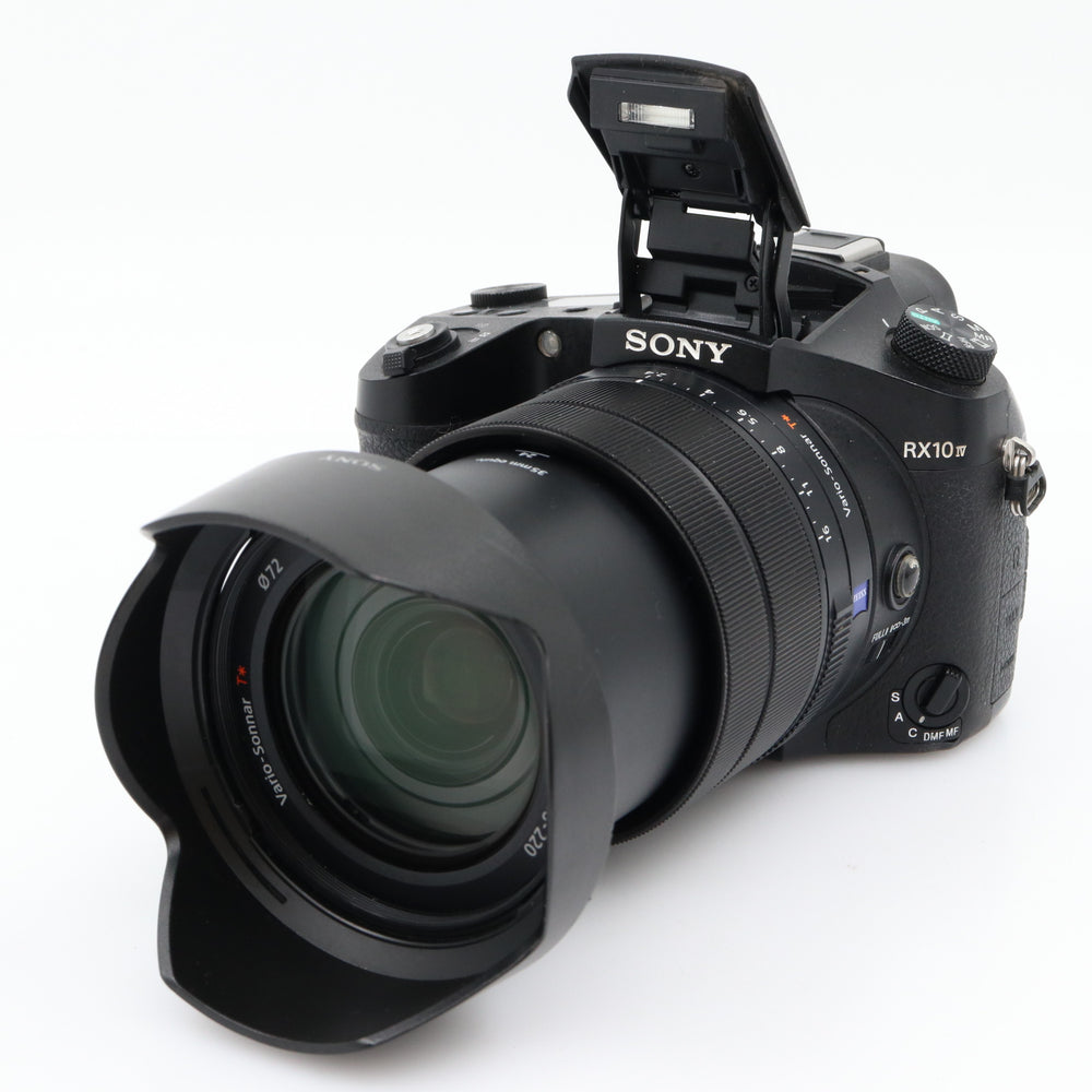 Sony Cybershot DSC-RX10 IV used